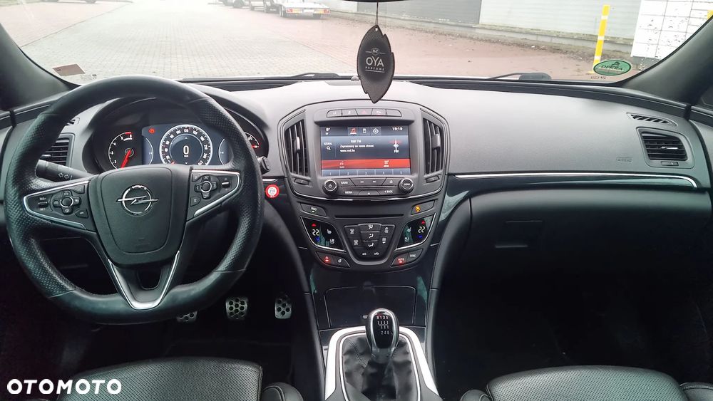 Opel Insignia 2.0 CDTI ecoFLEXStart/Stop Innovation - 12