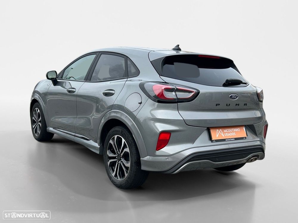 Ford Puma 1.0 EcoBoost ST-Line Aut. — fotografia 3