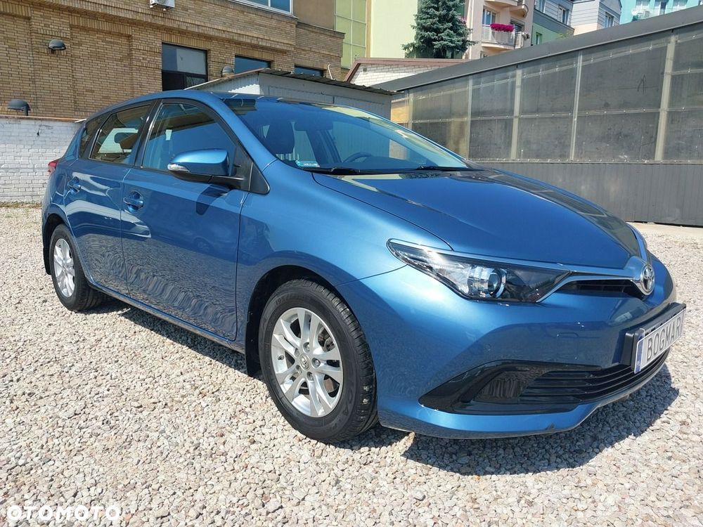 Toyota Auris 1.33 VVT-i Active - 6