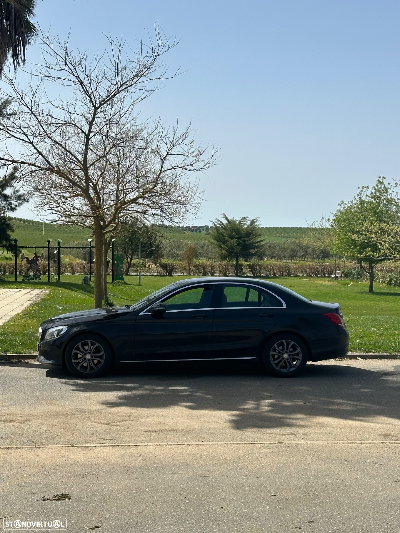 Mercedes-Benz C 220 BlueTEC Exclusive Aut. - 2