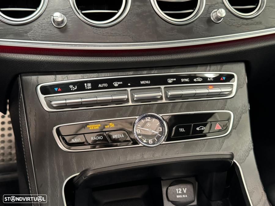 Mercedes-Benz E 220 d 4-Matic All Terrain Avantgarde - 40
