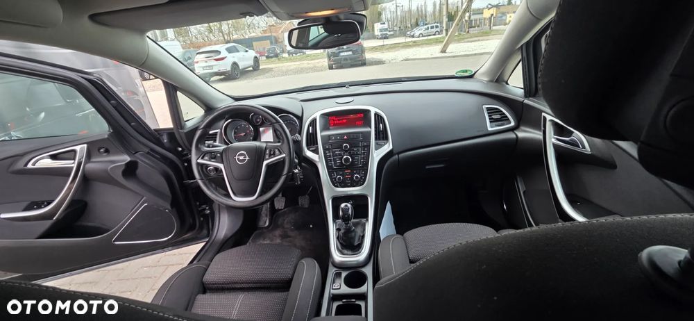 Opel Astra 1.4 Turbo Active - 36