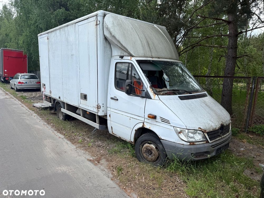 Mercedes-Benz Sprinter 904.622 - 1