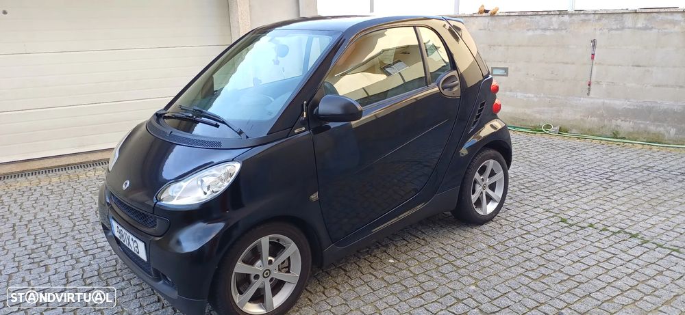 Smart ForTwo Coupé 1.0 mhd Pulse71 - 3