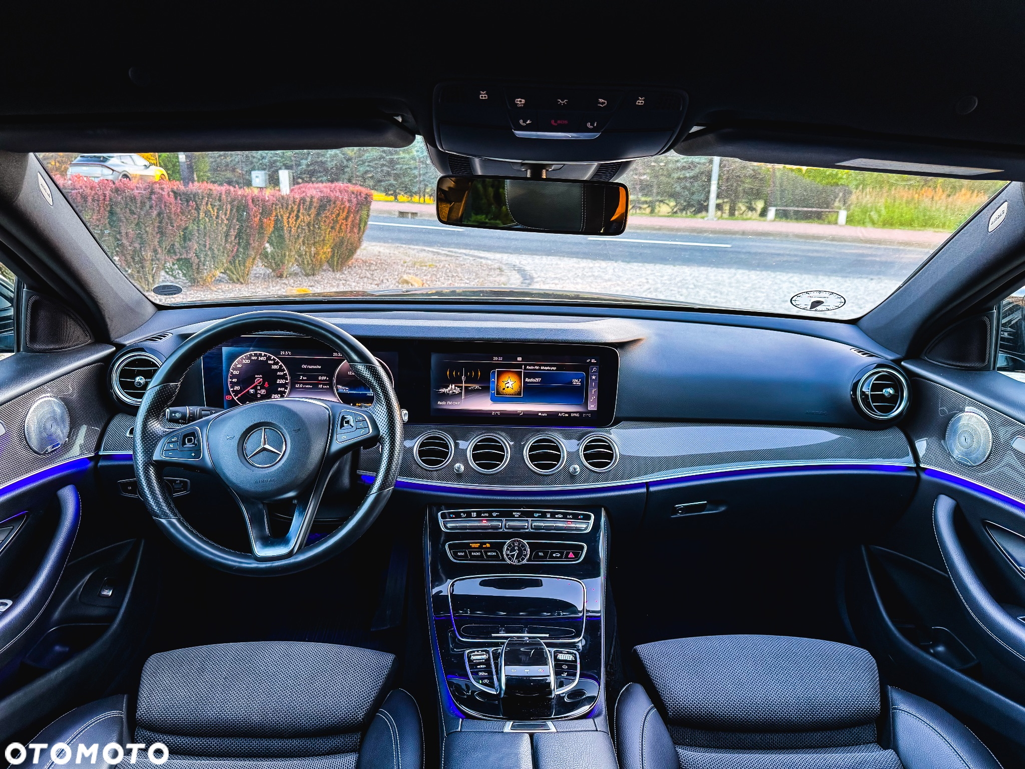 Mercedes-Benz Klasa E 350 BlueTEC 9G-TRONIC Avantgarde - 7