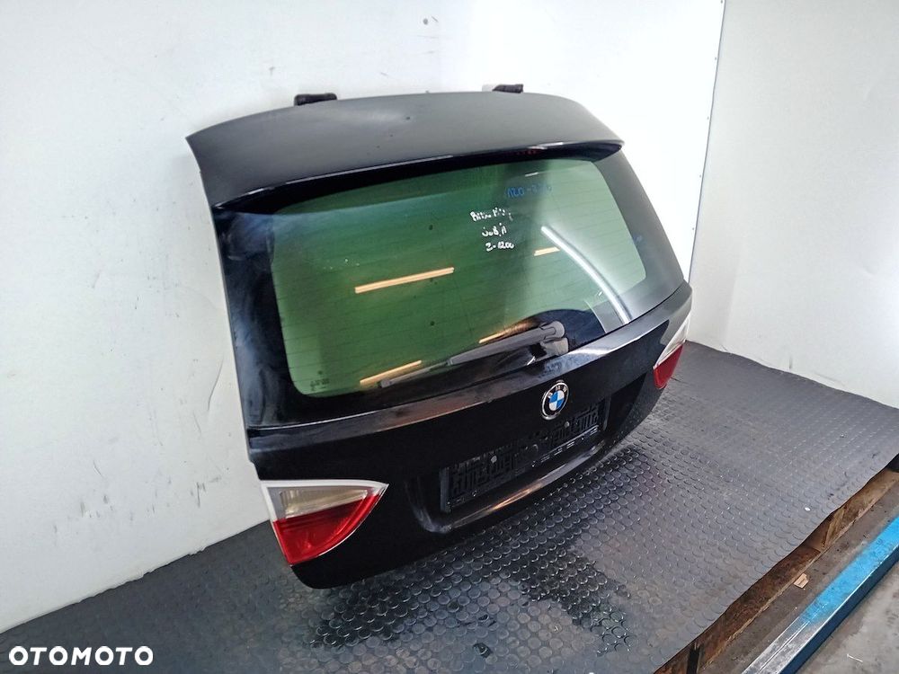 KLAPA BAGAŻNIKA BMW E91 668/A KOMBI - 8