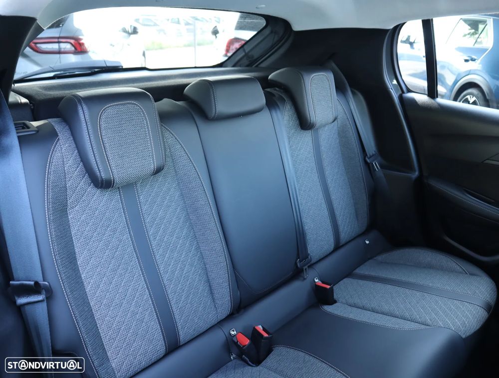 Peugeot 208 1.2 Hybrid Allure e-DCS6 - 25