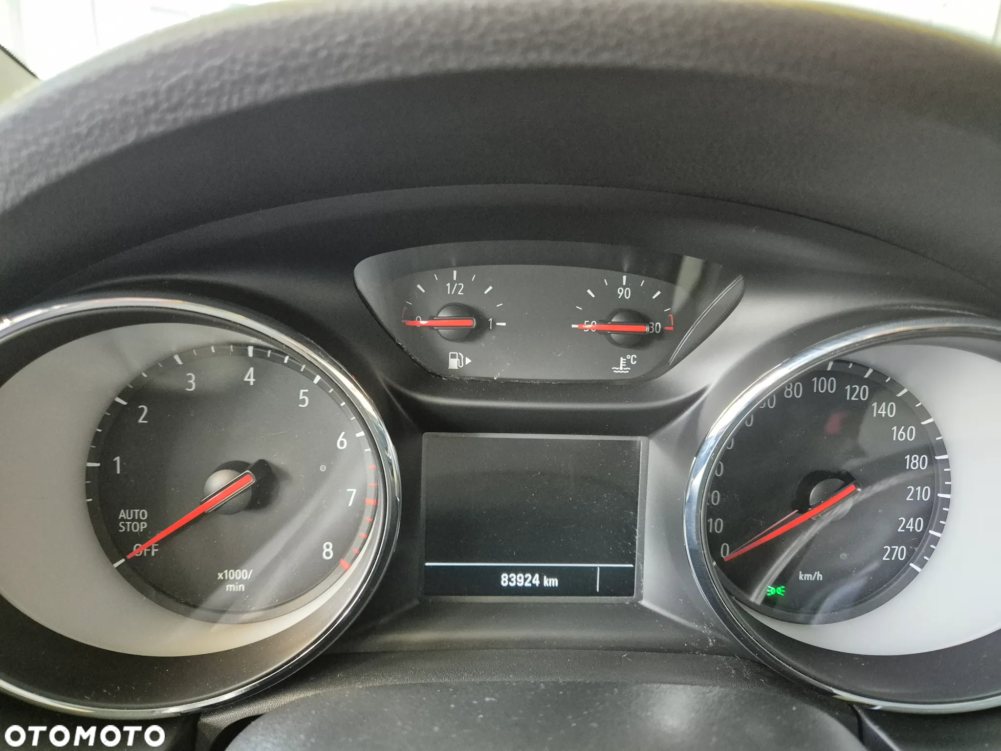 Opel Astra V 1.2 T Elegance S&S - 15