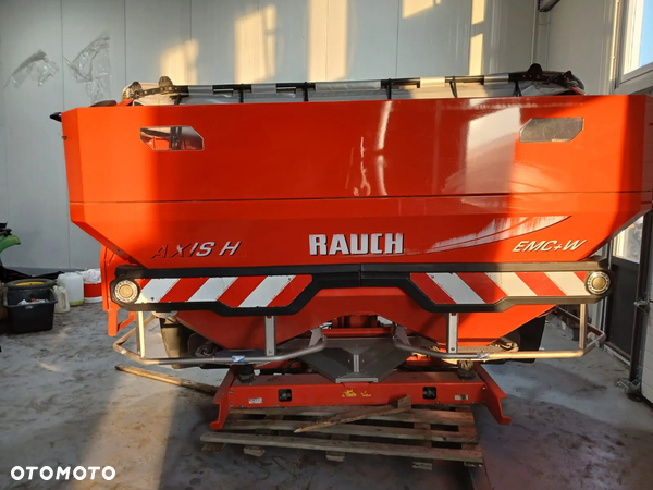 RAUCH Axis 50.2 HEMC+W