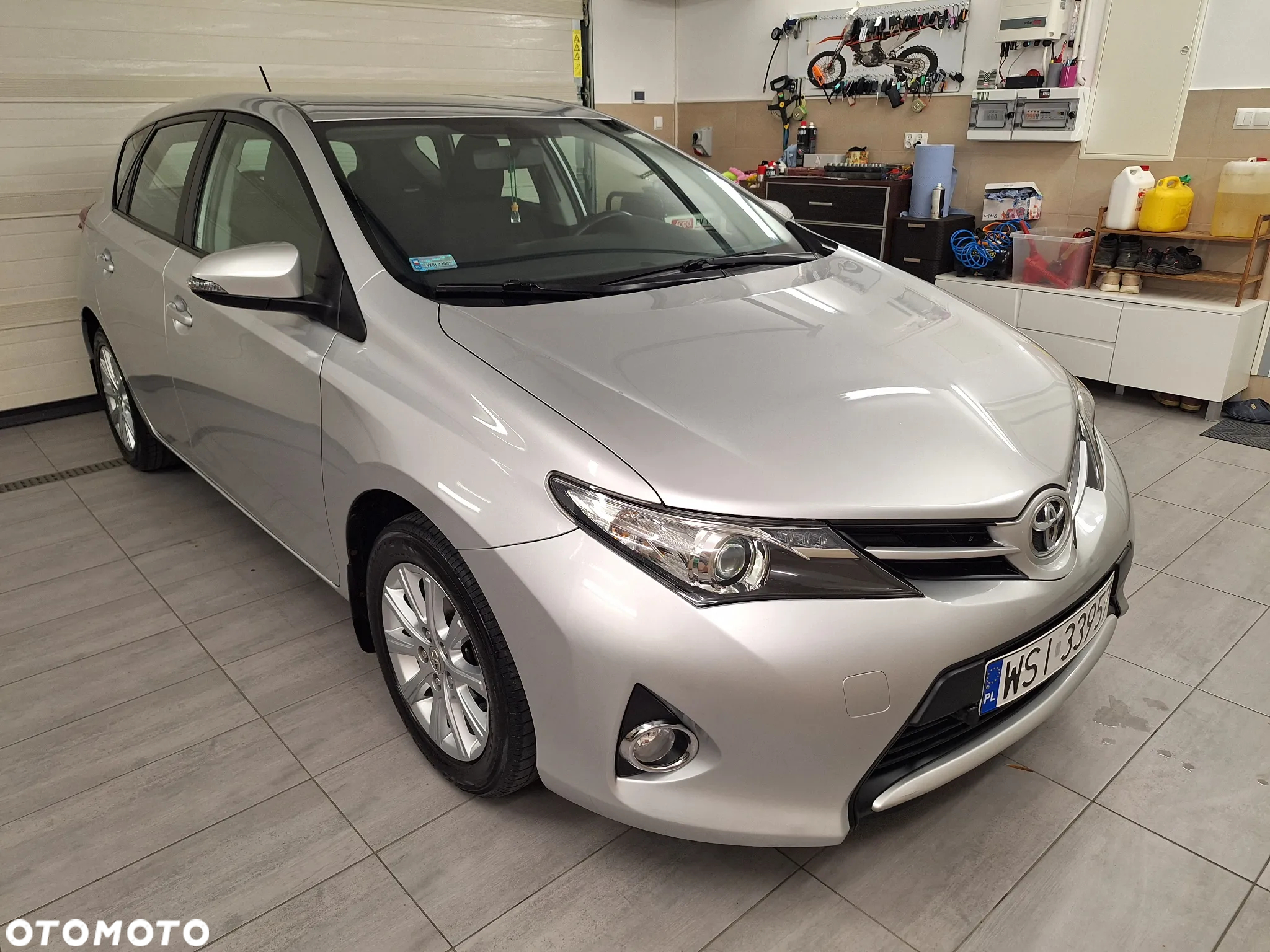 Toyota Auris 1.6 Valvematic Comfort - 16