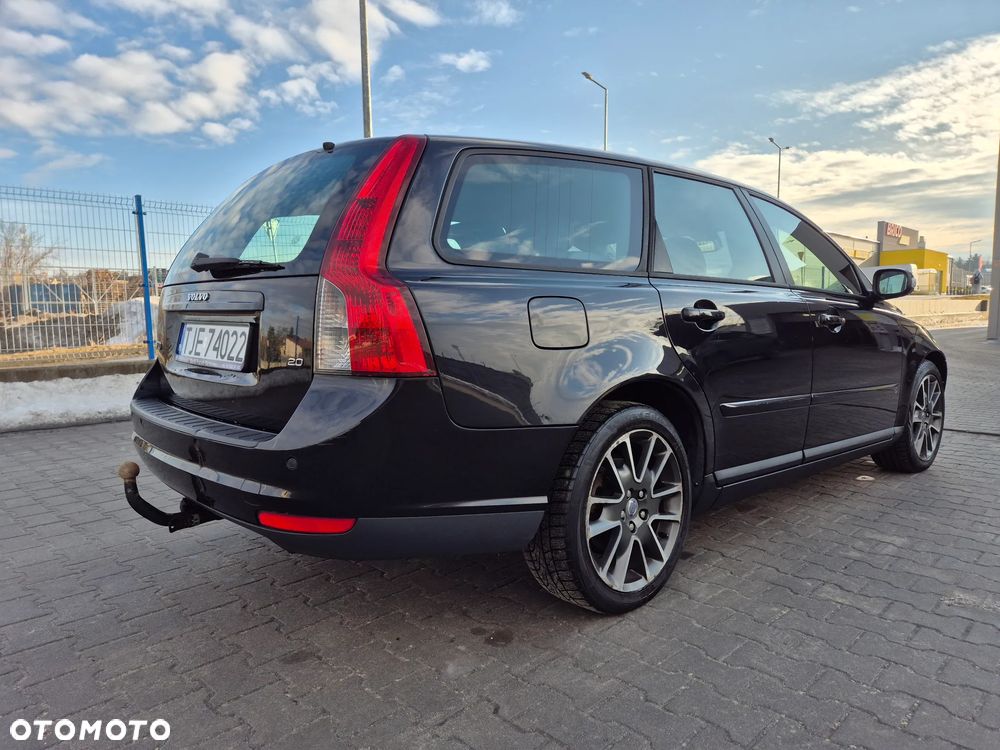Volvo V50 2.0 Edition - 3