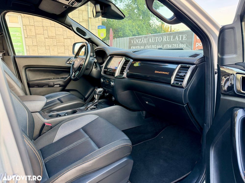FORD Ranger 2021 — imagine 6