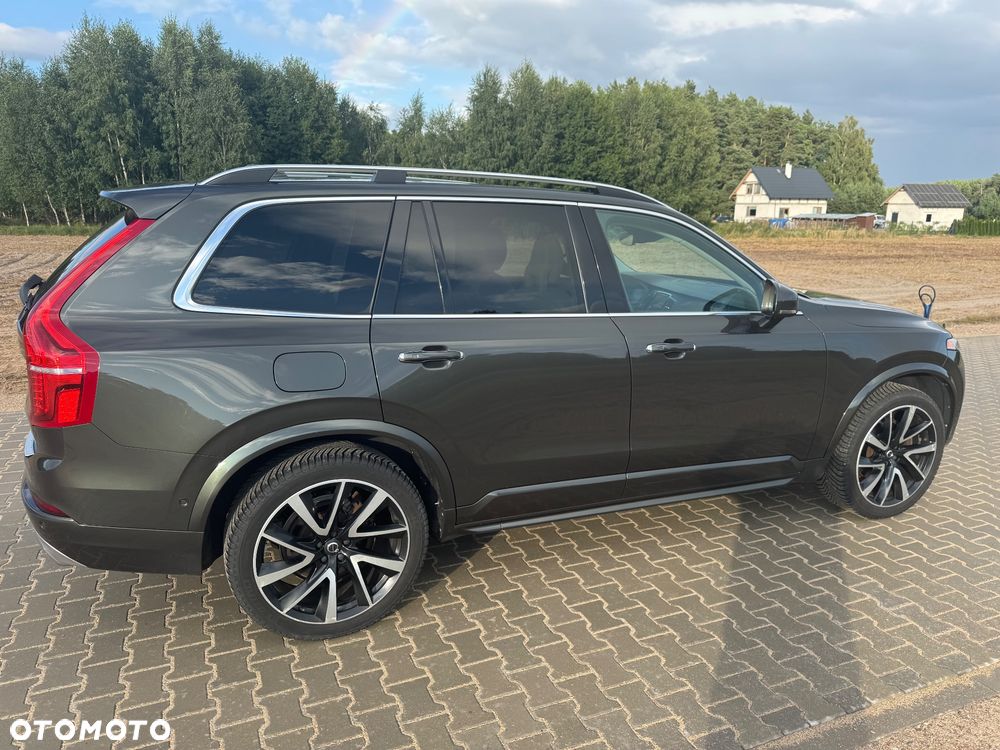 Volvo XC 90 T6 AWD Momentum 7os - 18