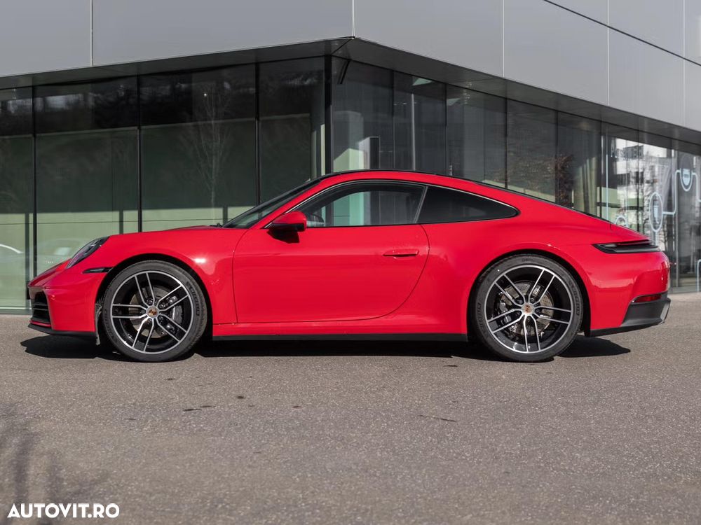 Porsche 911 Carrera PDK - 4