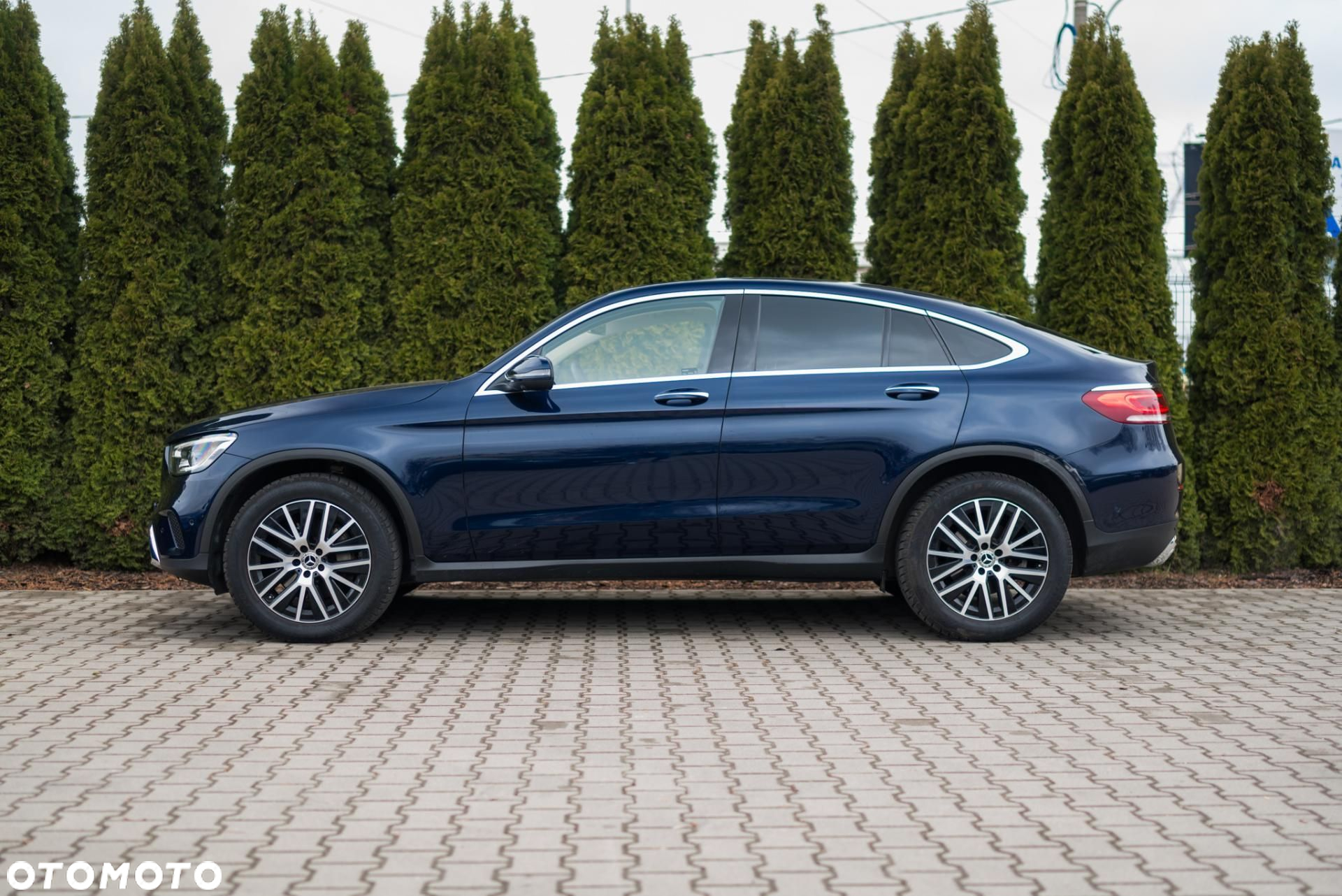 Mercedes-Benz GLC Coupe 300 4-Matic - 7