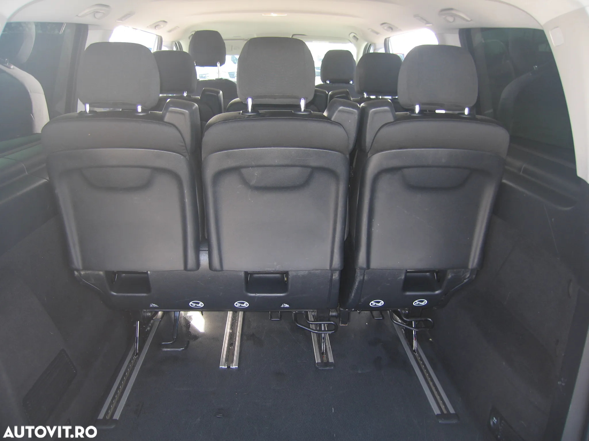 Mercedes-Benz Vito 114 CDI (BlueTEC) Tourer Extralang Aut. PRO - 19