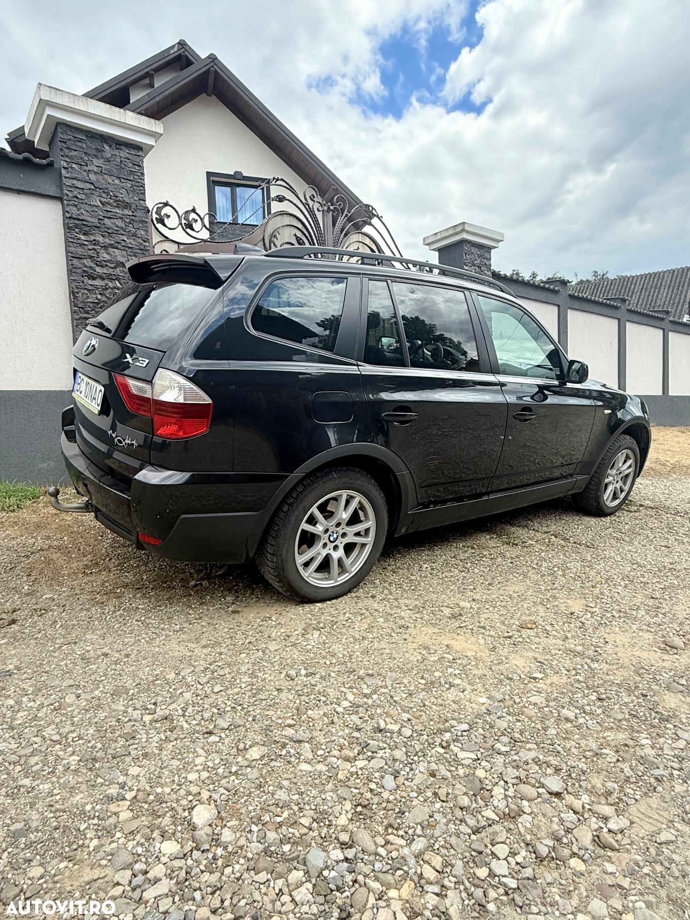 BMW X3 2.0d - 3