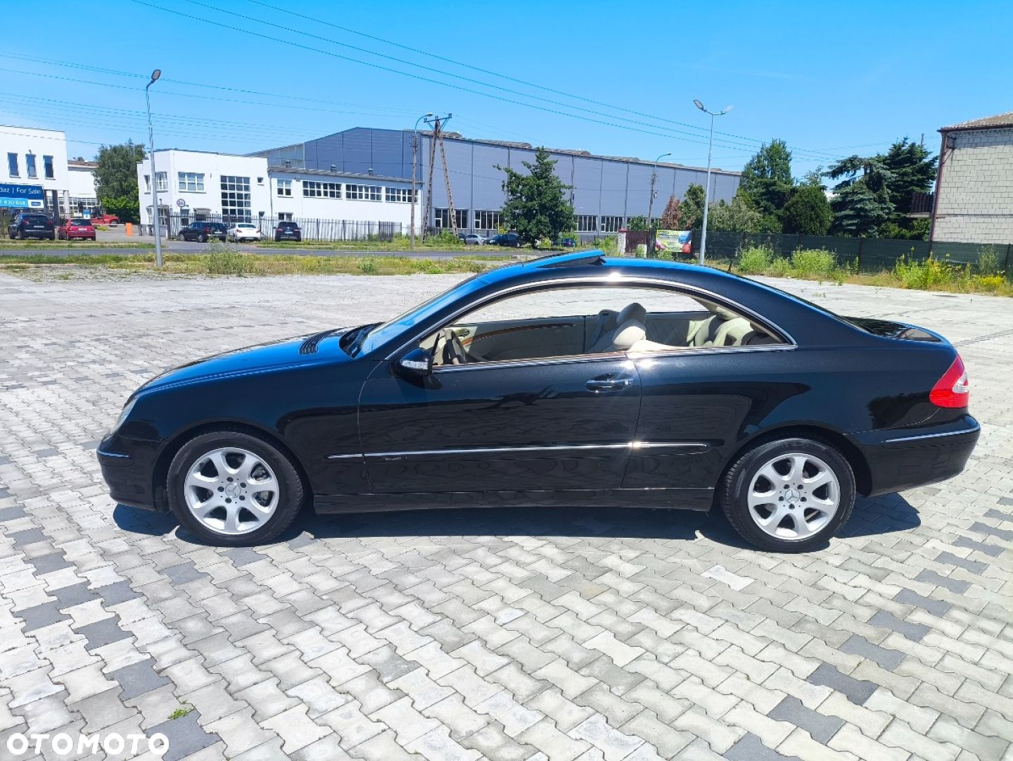 Mercedes-Benz CLK - 2