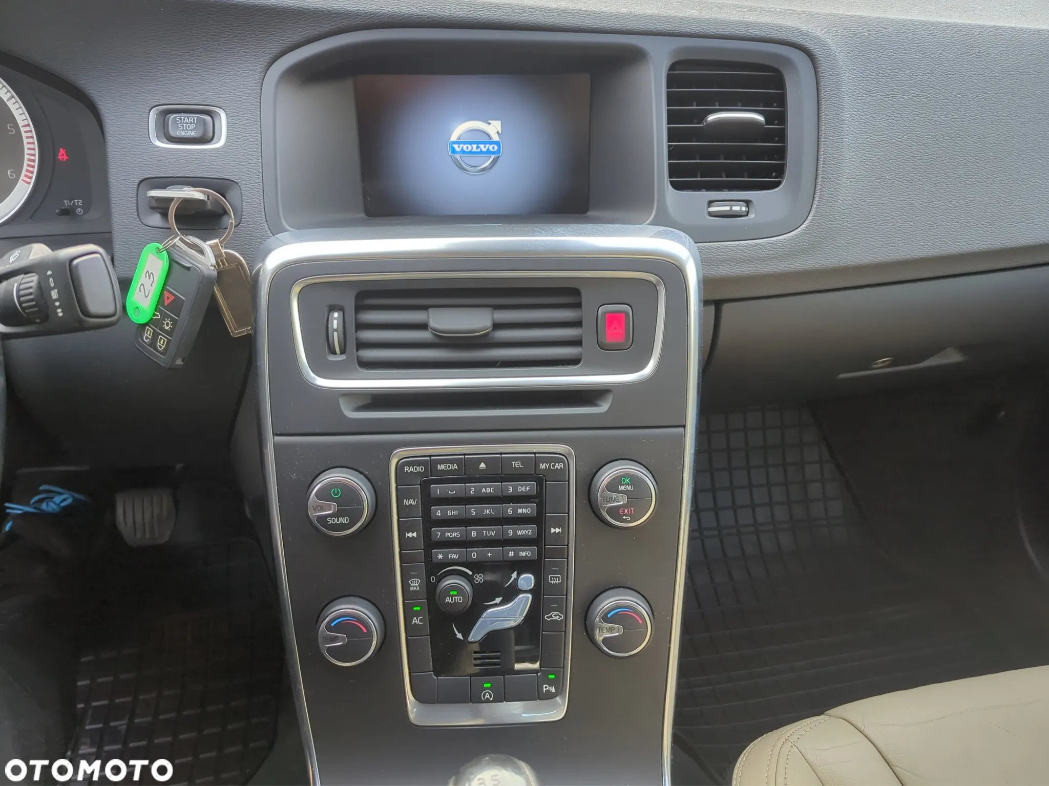 Volvo S60 D3 Summum - 15