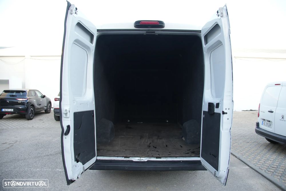 Peugeot Boxer L4H2 2.2BlueHDI 165cv - 6