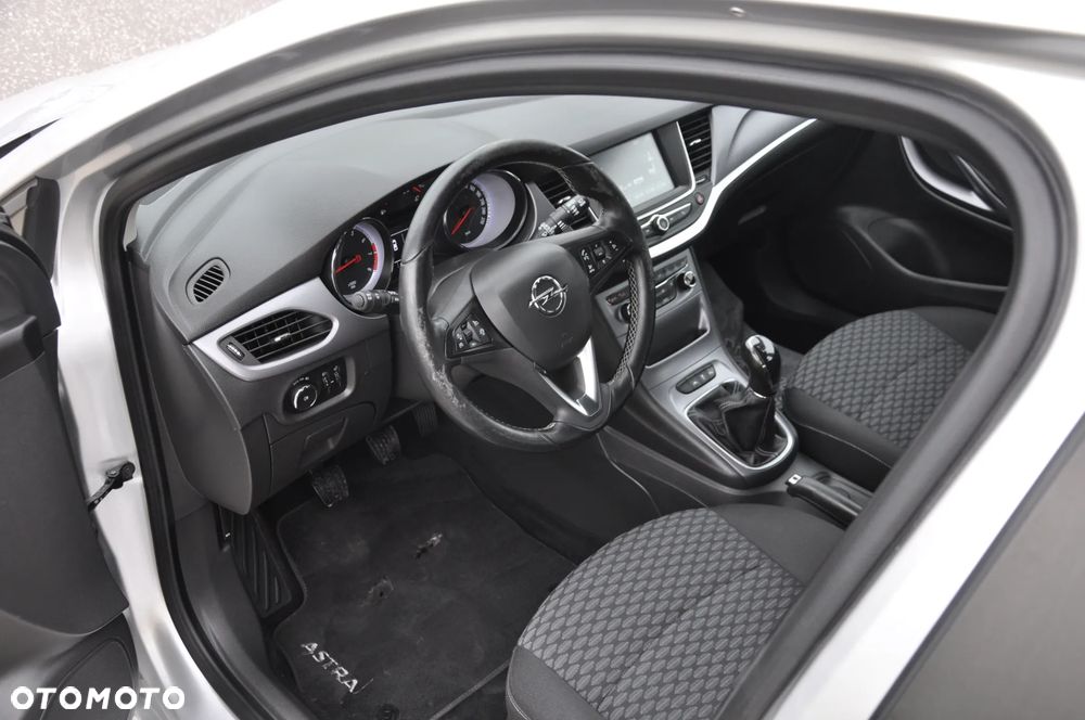 Opel Astra 1.4 Turbo Active - 17
