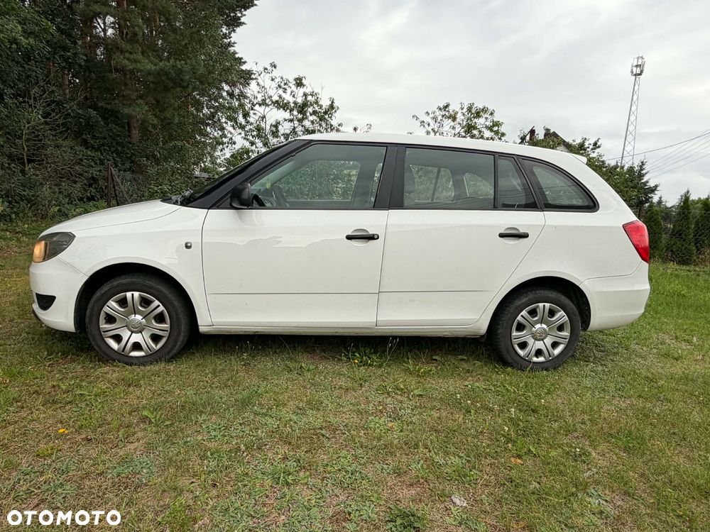 Skoda Fabia - 2