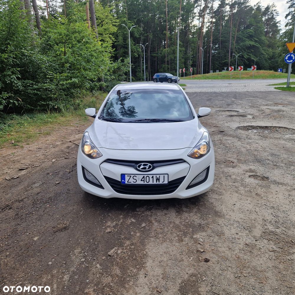 Hyundai I30