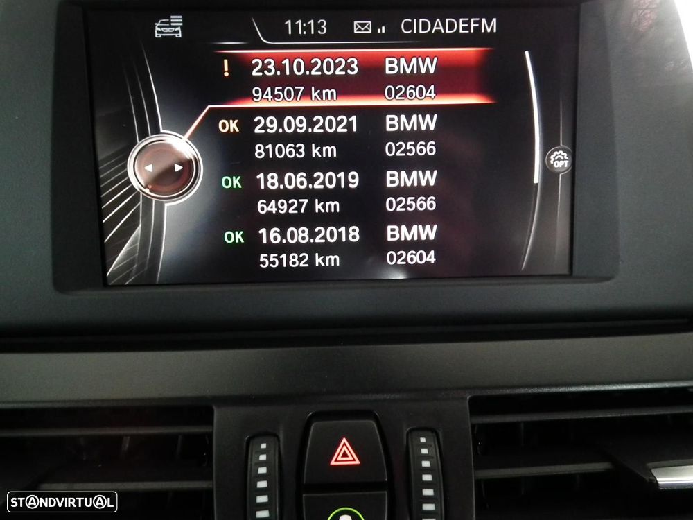 BMW 216 Active Tourer d Line Luxury Auto - 31