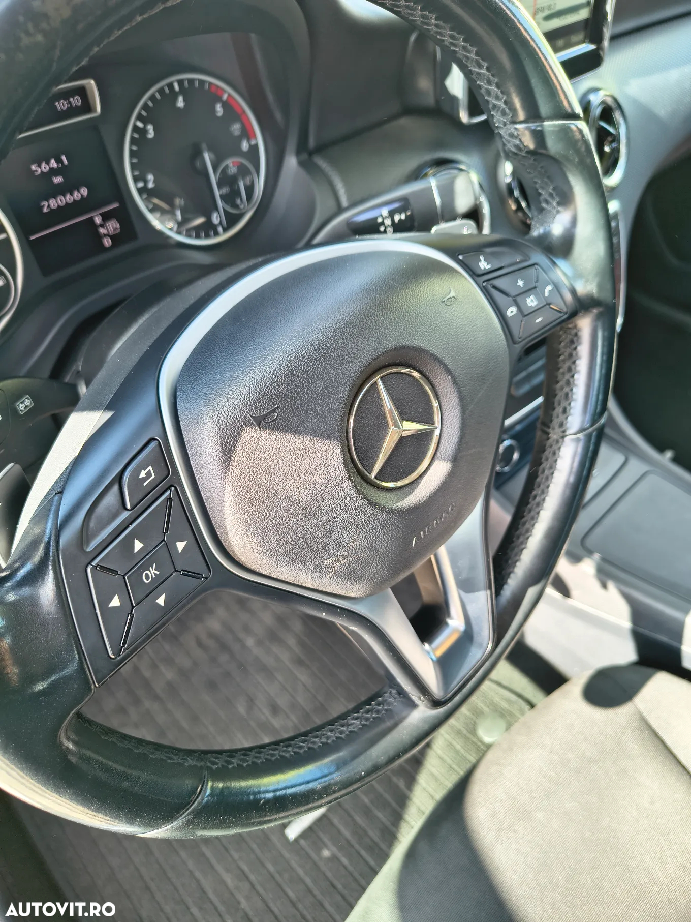 Mercedes-Benz A - 7