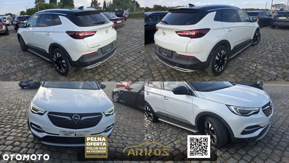 Opel Grandland X 2.0 CDTI Ultimate S&S - 7