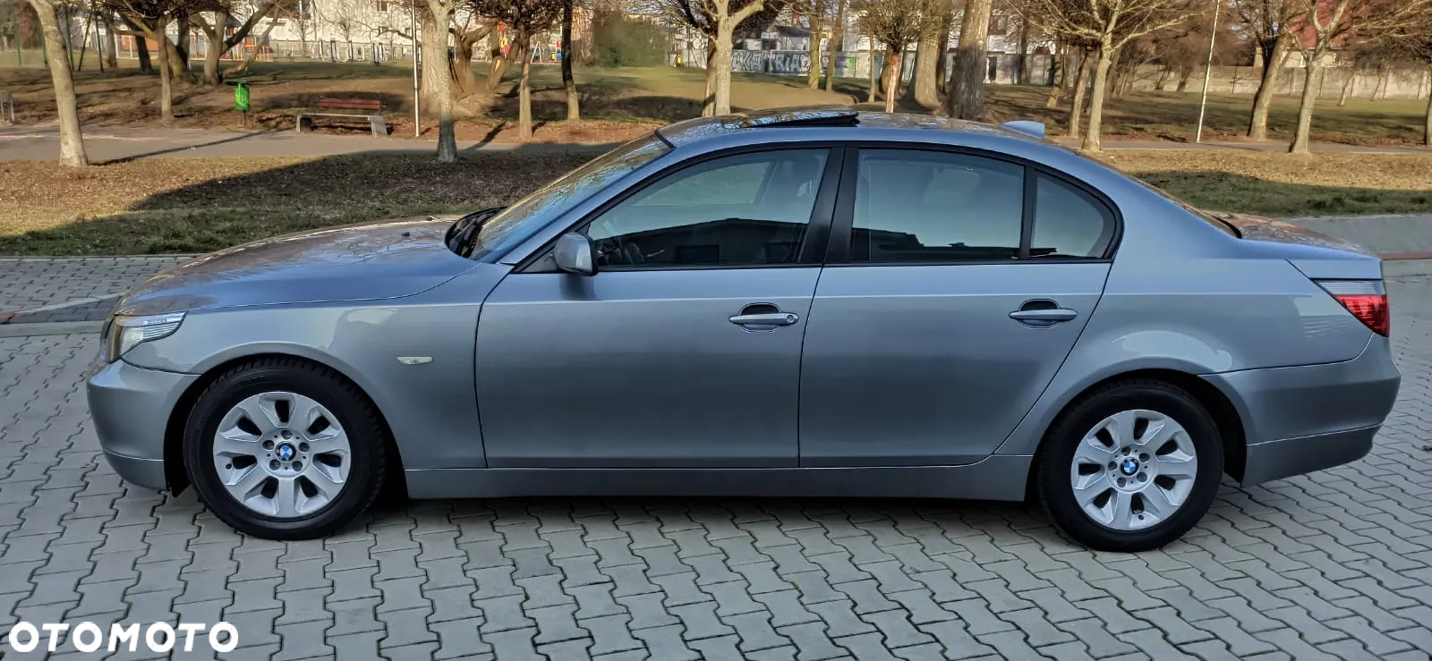 BMW Seria 5 - 4