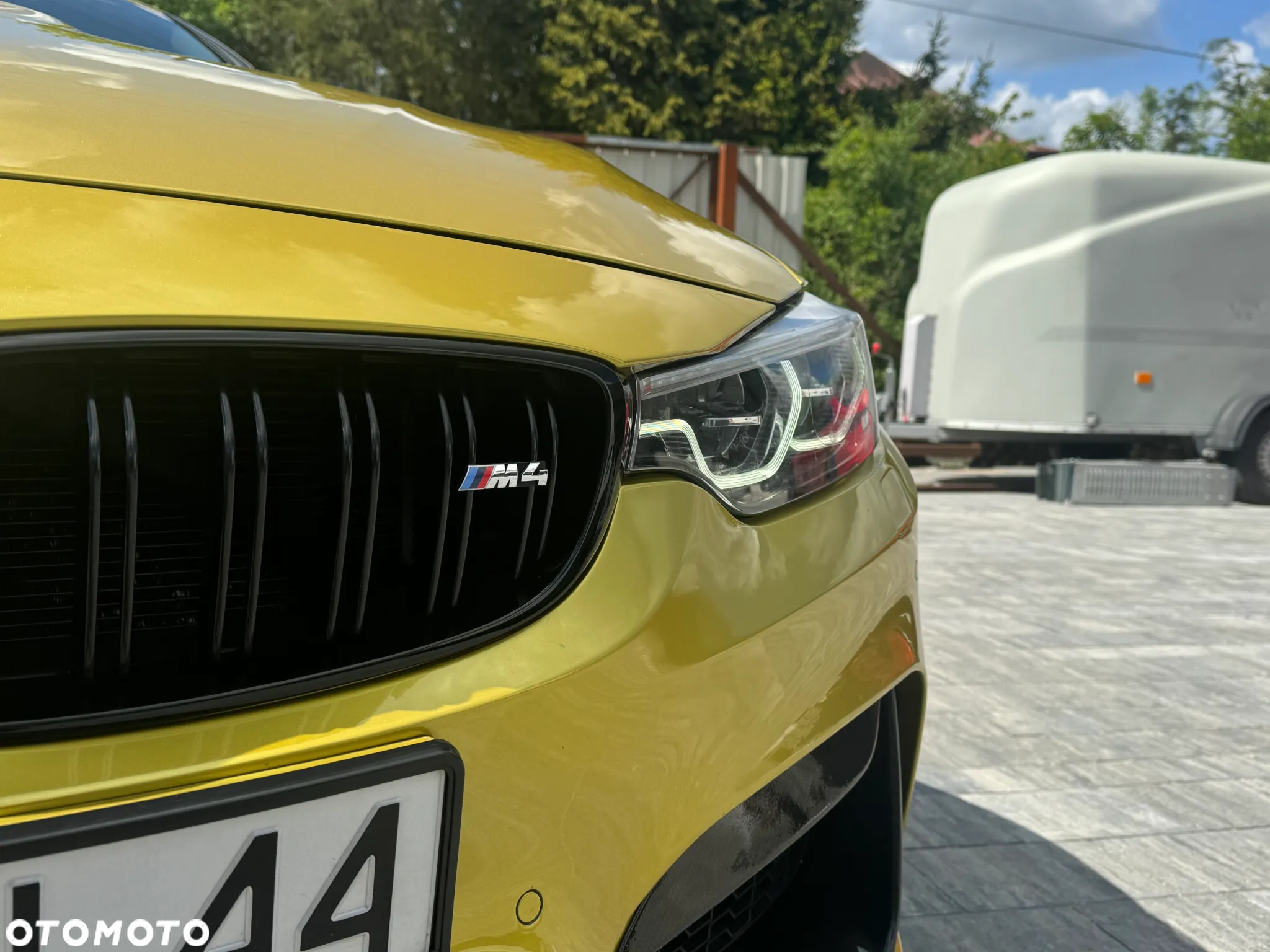 BMW M4 Cabrio DKG - 19