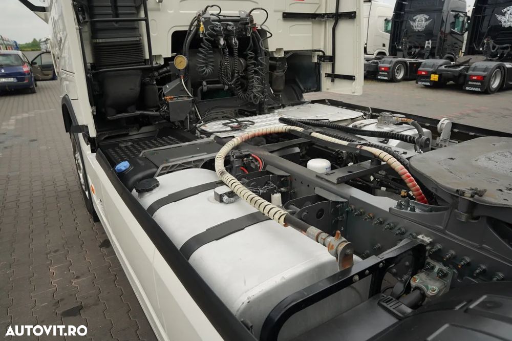 Volvo FH 460 / SISTEM HIDRAULIC / I-PARK COOL / I-SHIFT / I-SAVE / JANTE DIN ALIAJ - 14