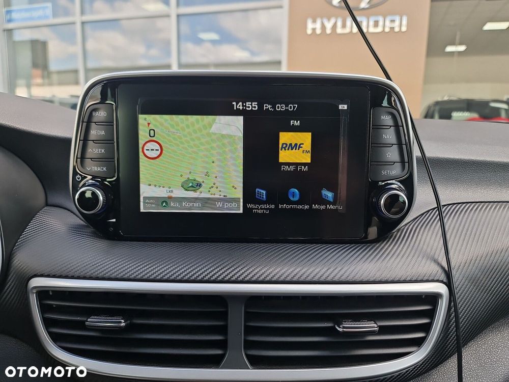 Hyundai Tucson 1.6 T-GDi Comfort 2WD DCT - 21