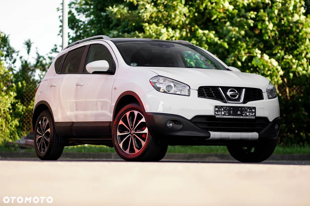Nissan Qashqai 2.0 I-Way - 8