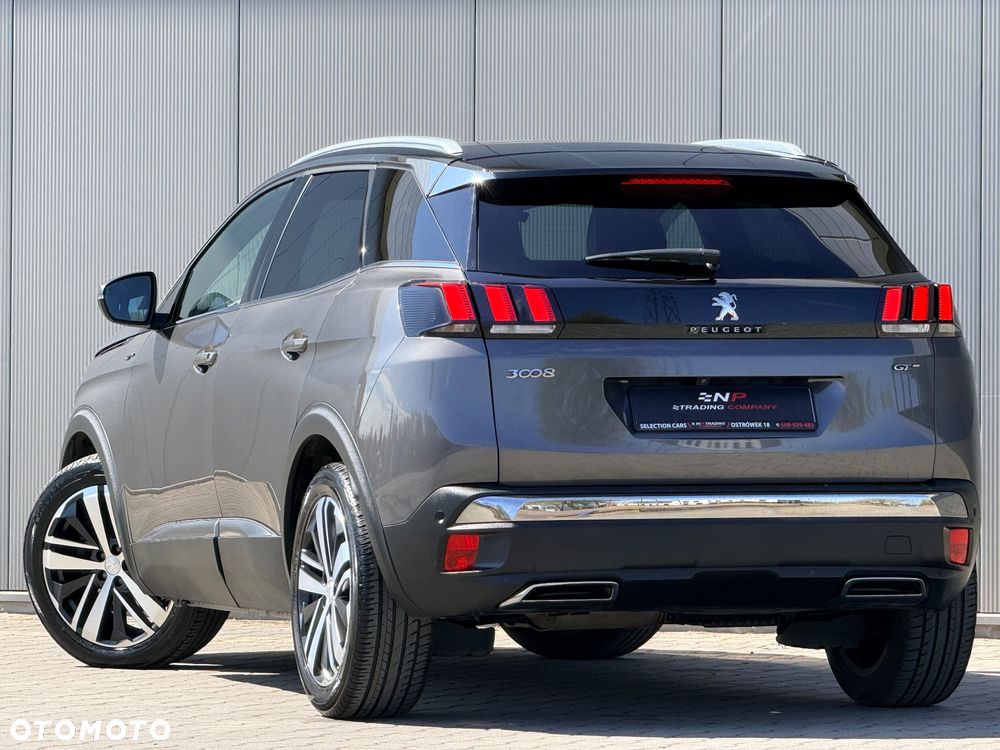 Peugeot 3008 2.0 BlueHDi GT S&S EAT8 - 35