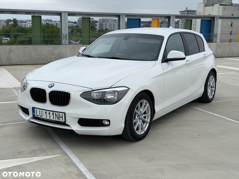 BMW Seria 1 - 2