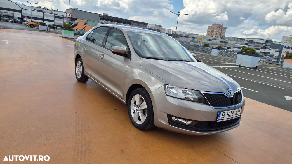 Skoda RAPID 1.0 TSI Style - 2