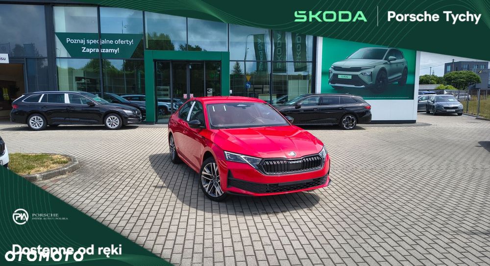 Skoda Octavia 1.5 TSI mHEV Sportline DSG - 28