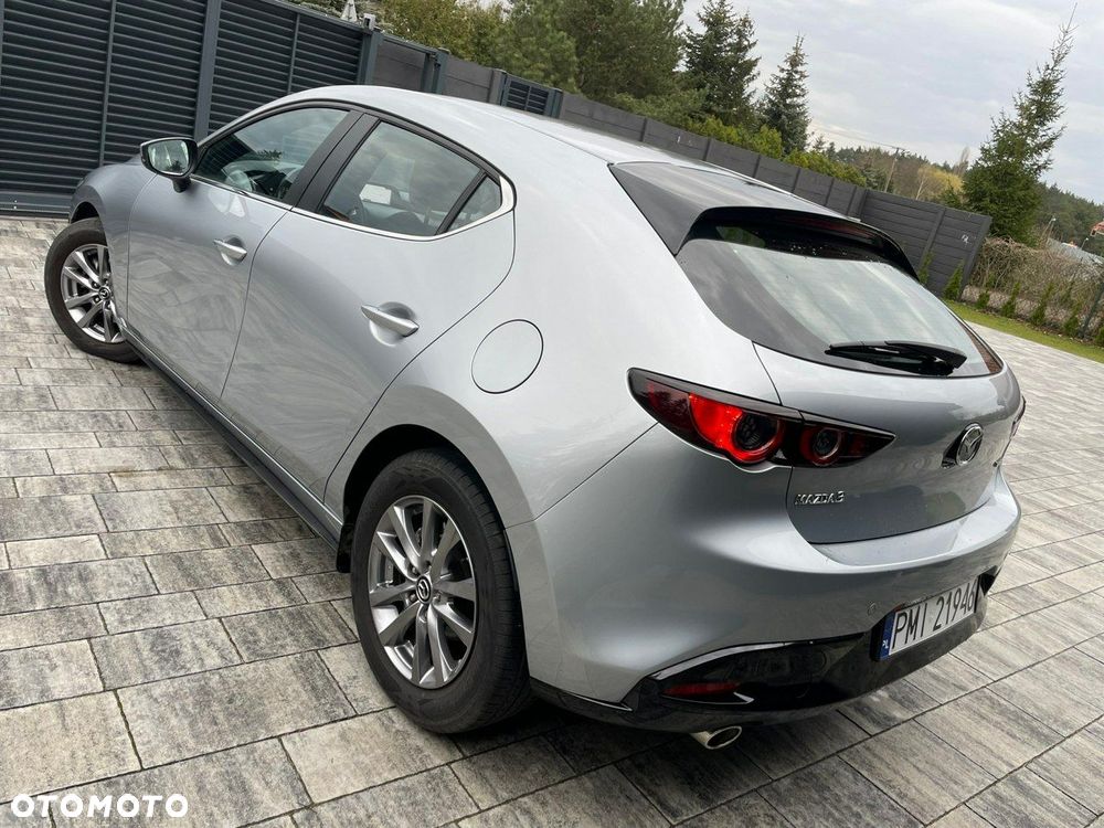 Mazda 3 - 5