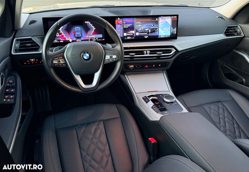 BMW Seria 3 318d AT MHEV - 35