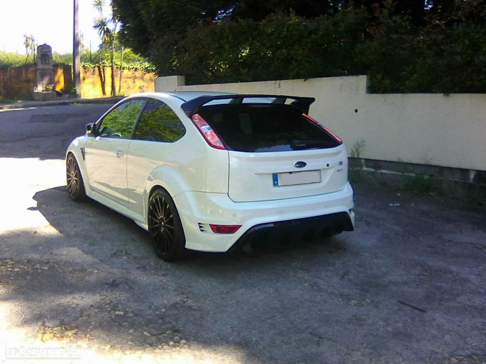 Ford Focus 2.5 T RS - 4