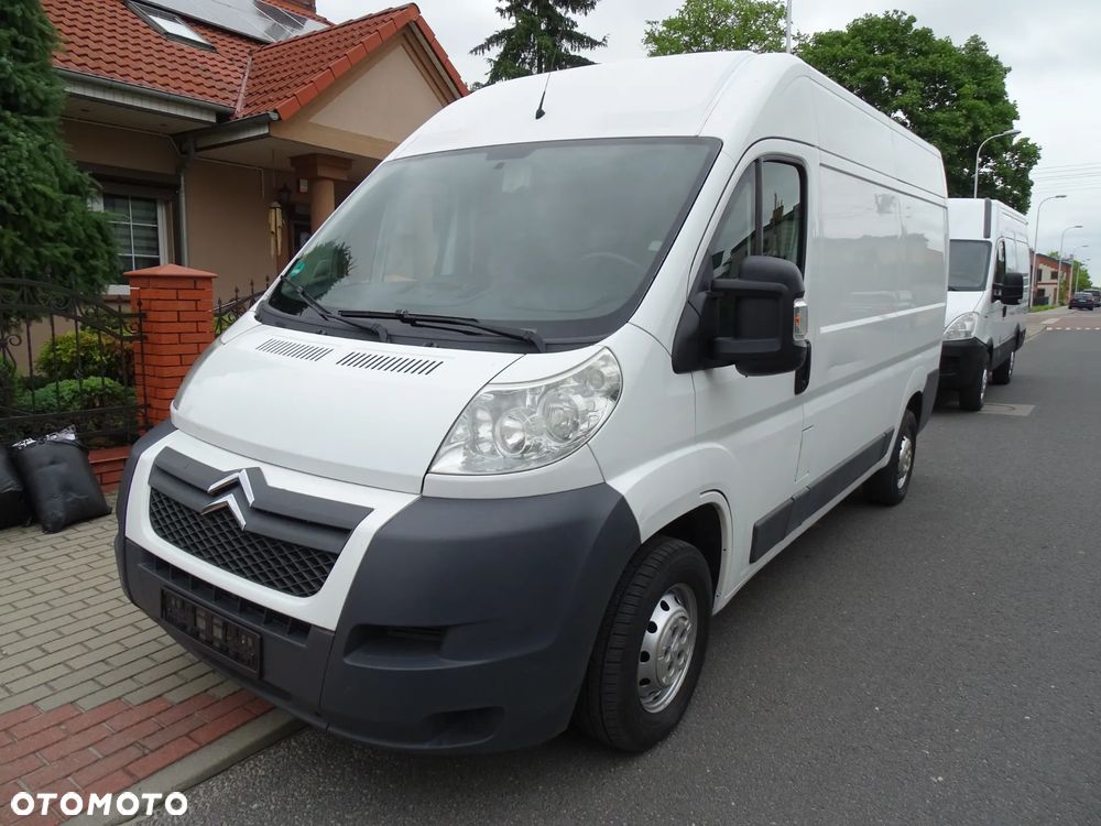 Citroën Jumper 2,2 HDI 150 koni ,L2H2 ,KLIMA-sprawna , zarejestrowany na mnie. - 3