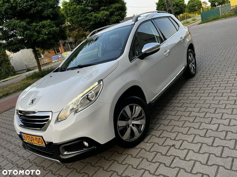 Peugeot 2008 - 9