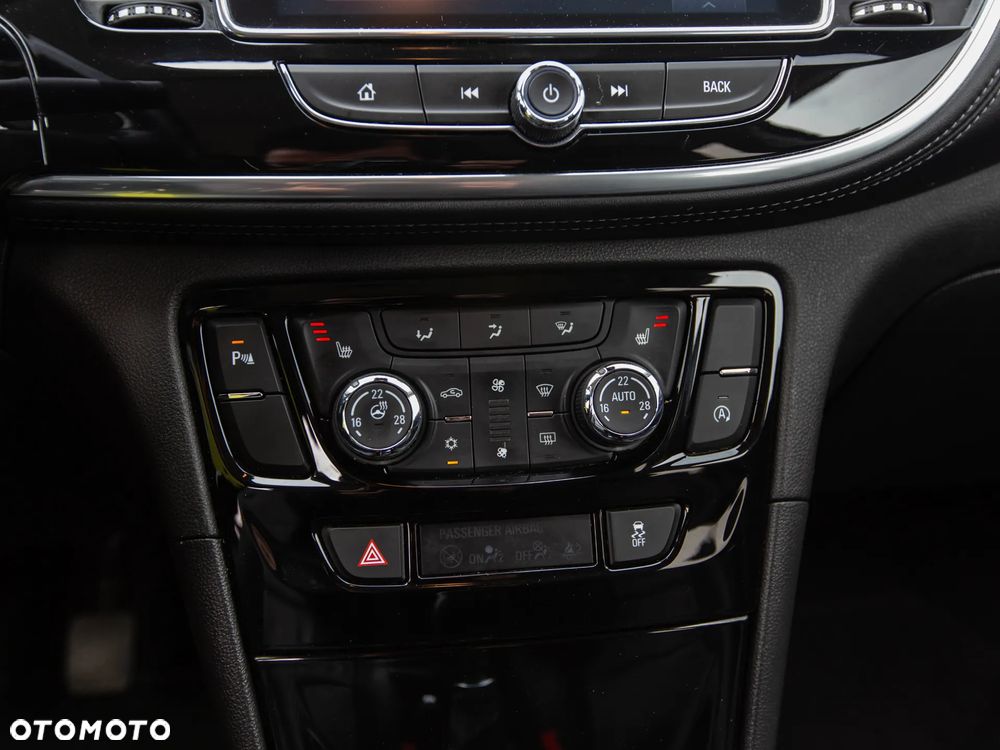 Opel Mokka 1.6 CDTI ecoFLEX Start/Stop Edition - 22