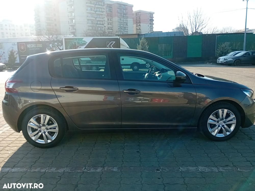 Peugeot 308 125 THP Active - 6