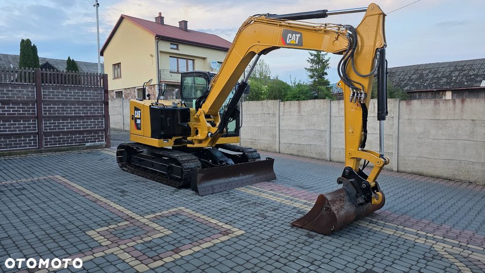 Caterpillar 308CR - 4