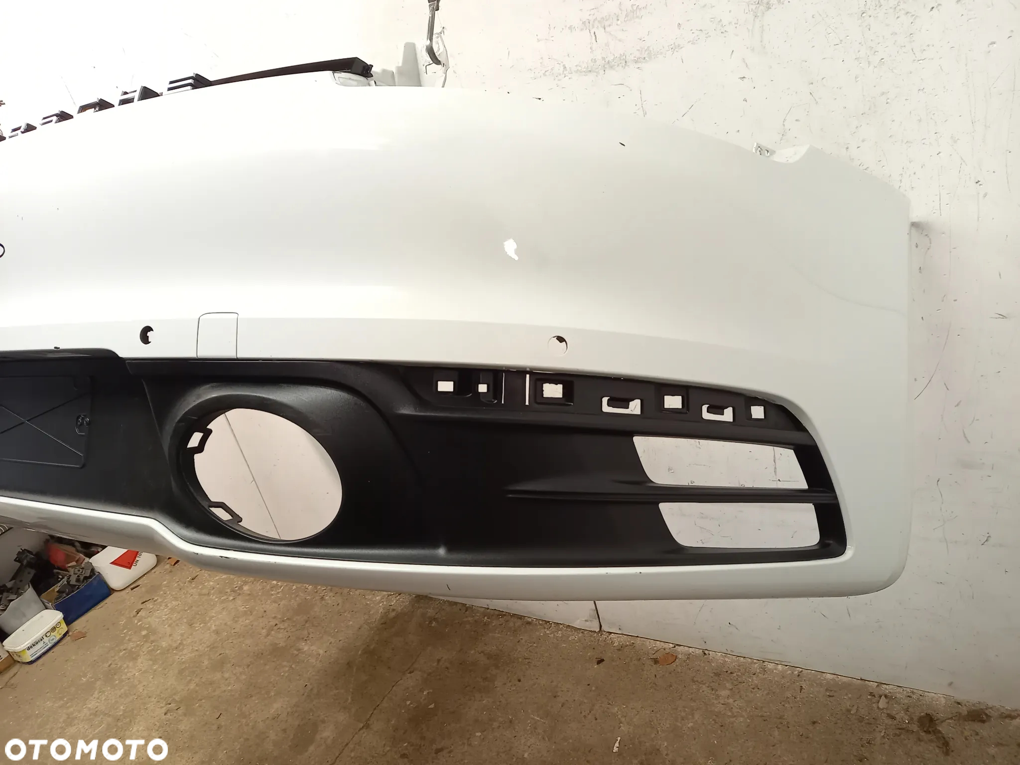 Porsche Carrera 991 992 zderzak tyl tylny - 5