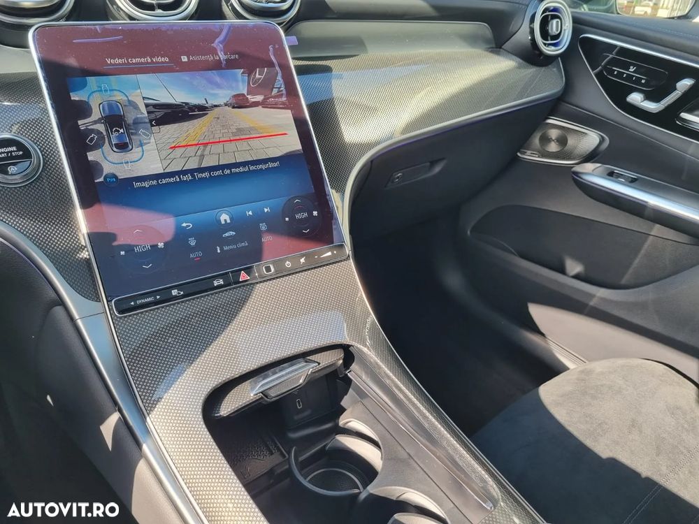 Mercedes-Benz GLC Coupe 200 4MATIC MHEV - 27