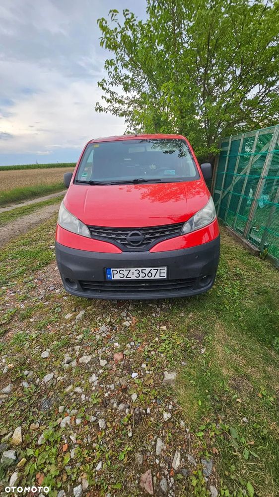 Nissan NV200 - 2